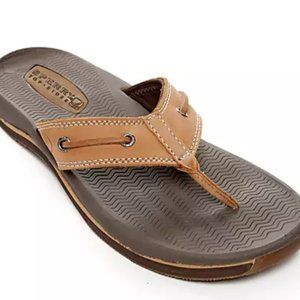 Mens Sperry® Santa Cruz Flip Flop